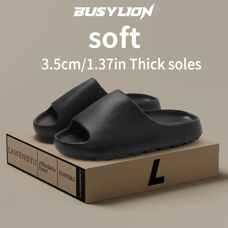 Image of 2026-elevated Platform Flip-flops, Soft & Comfortable For Wear. Ideal For Home, Outdoor, Beach And Leisure Activities, Perfect For Travel, And Daily Outfits, An Exquisite Gift , Women Shoes