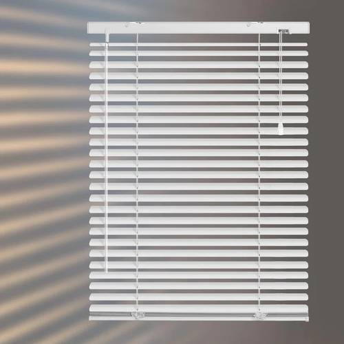 blinds aluminum venetian slat blinds blackout horizontal shades for windows anti uv high quality light adjustment bathroom temporary white