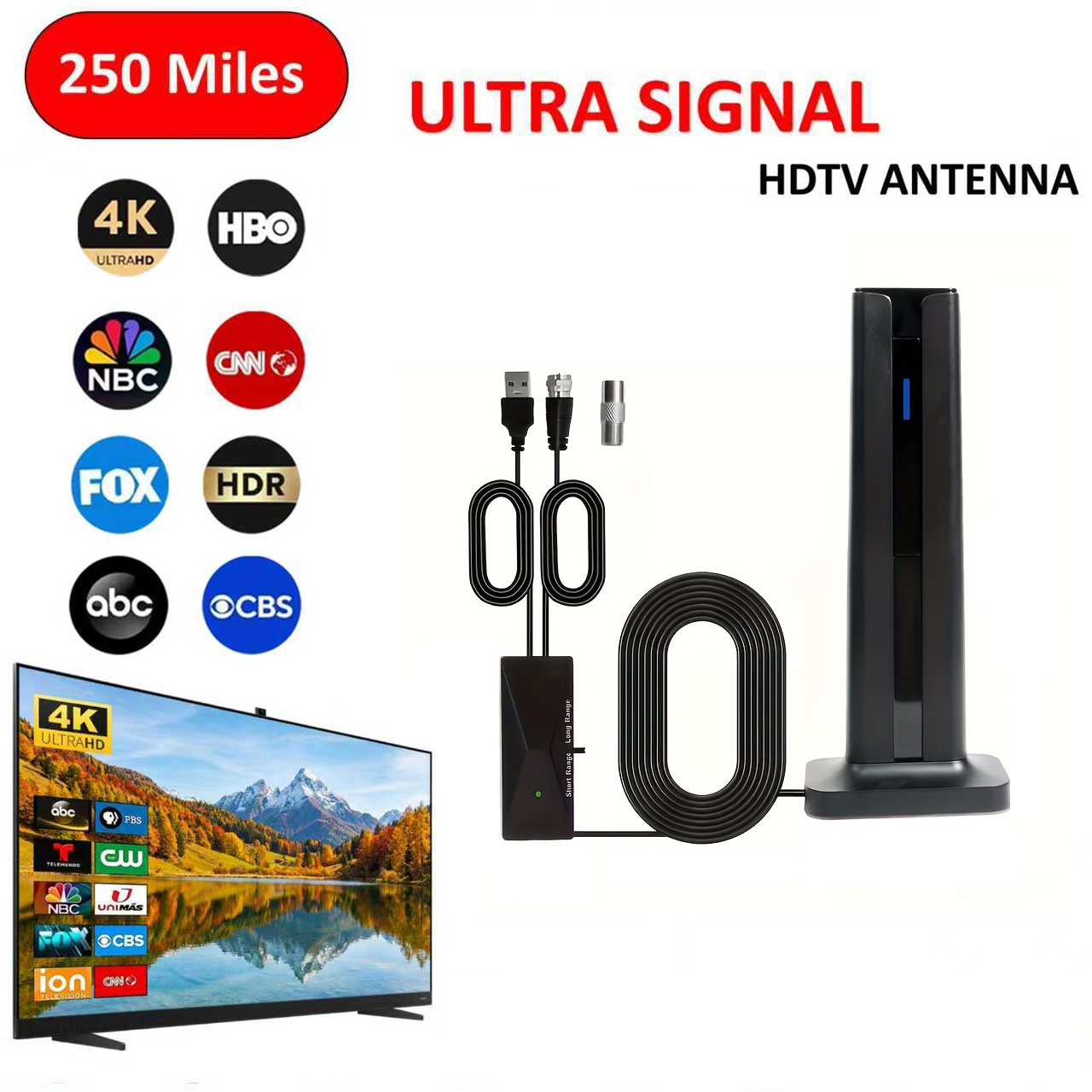boost waves converter box D5 150W Plug N Play 2 Speaker System + Soundbar BoostBox (D5150.2) (Gen 2) Tackling the notorious rear soundbar issue head Smart Tv Internal Aerial Booster