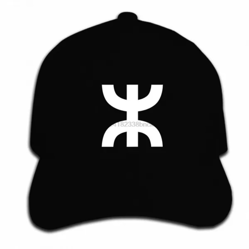 

Casquette de Imprimé Aza Amazigh - ,