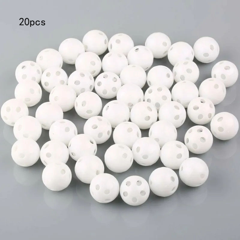 10/20pcs Rattle Balls Inserts, Round Noise Maker Inserts Rattle Box Repair Bell Noise Maker Replacement Crafts Additions Pet Ball, Without Battery