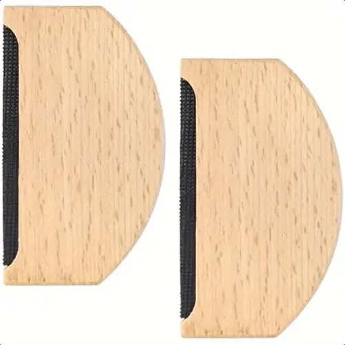 2 cashmere combs gentle effective for clothing sweater shavers delinting tools for smooth cs no electricity needed ideal for delinting tool smooth texture soft