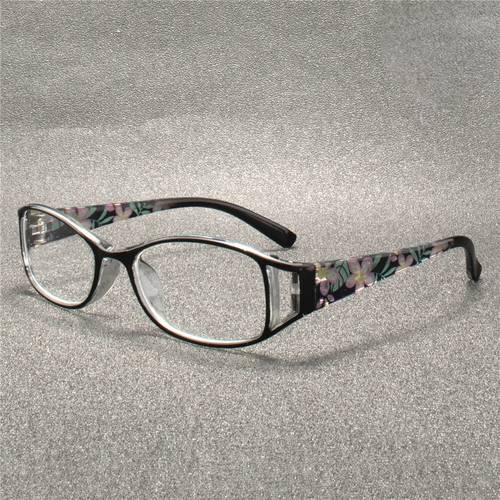 rectangular reading glasses suitable for middle aged and elderly men women students teachers casual school
