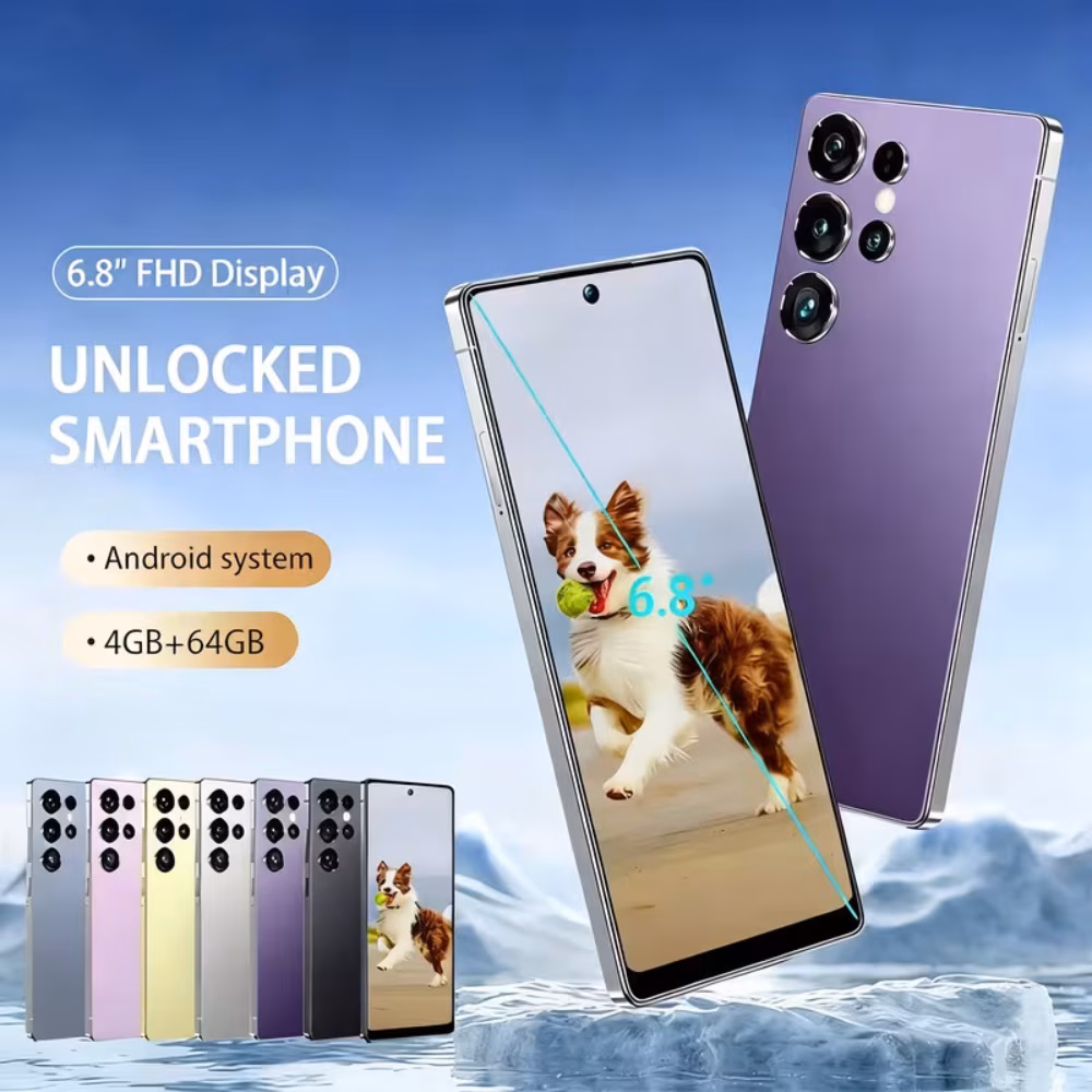 u25 ultra the version of 2026 is an unlocked smartphone with 5g capabilities offering 6 9 inch full hd sim support long lasting gps navigation Product details 8