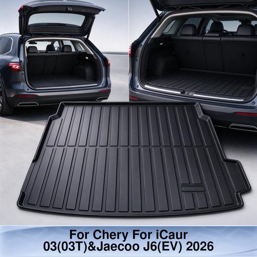 ํ๋ชฉ ์ฌ์ง chery 03 (03t) & j6 (ev) 2026 tpe ์ฐจ๋ ํธ๋ ํฌ ์บ๋ฆฌ์ด ๋ผ์ด๋, ์ ๋ฐ ํ ๋ถํธ ํจ๋, ๋์ด ์กฐ์ ์ฃ์ง ๋์์ธ, ์คํฌ๋์น ๋ฐฉ์ง ๊ฐํธ ์ฒญ์ ๋ด๋ถ ๋ณดํธ๋