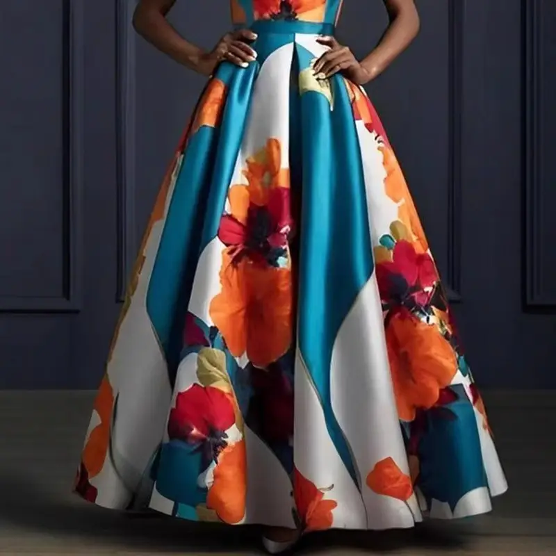 maxi dresses for women 2025 summer dresses for women 2025 sundresses for women formal dresses for women Product details 3