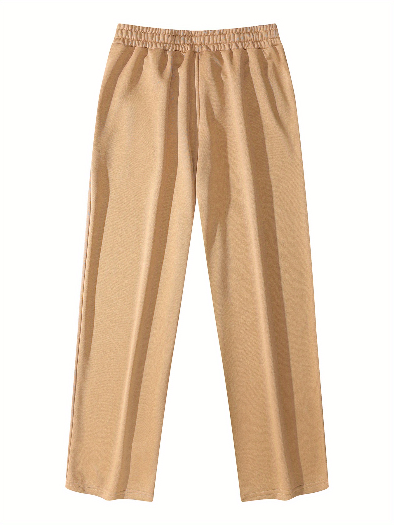 Men's Streetwear Paris Vertical Stripe Print Wide Leg Pants - Maroon All-Season Casual Trousers with Elastic Drawstring Waist, Loose Fit for Beach Vacation, Golf, Camping, Commuting - Gift for Boyfriend Husband, Urban Style Pants, Travel Clothing, Trendy Design, Quality Stitching, Stylish Bottoms, Fashionforward Men, Outdoor Activities, Durable Material, Outdoor Enthusiasts