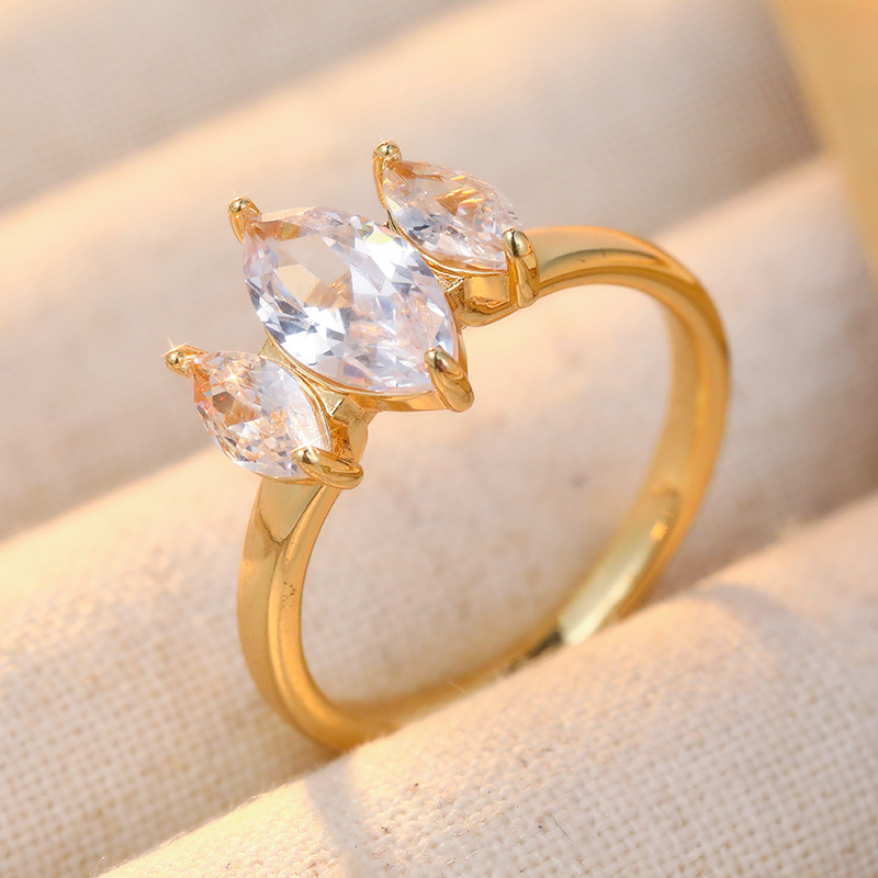 Women's Fashionable Exquisite Ring, Wedding Choice