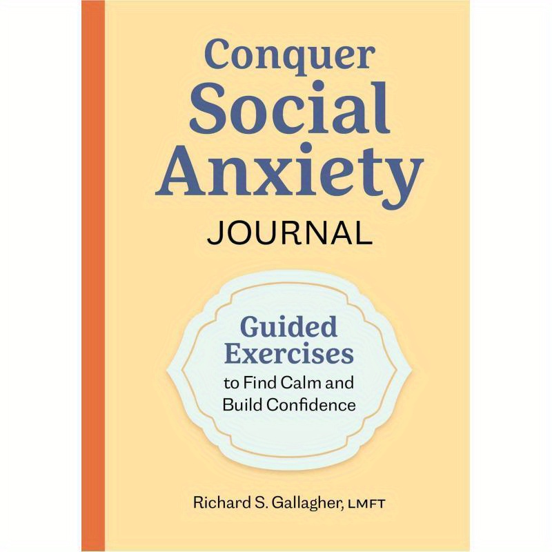 Conquer Social Anxiety Journal