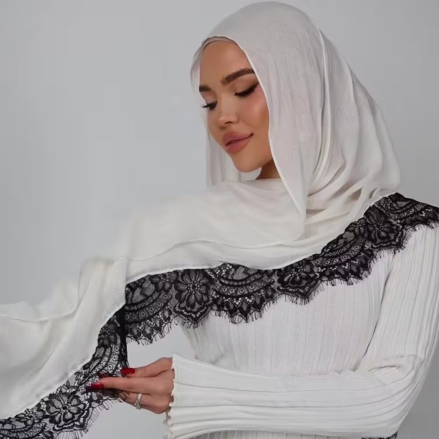 modal hijabs sold on Temu United States
