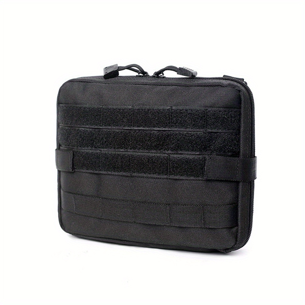 1 Outdoor Multifunctional Life- Medical Kit Molle Attachment Kit Camouflage Waist Bag Additions Storage Bag, Edc, , Outdoor Sports Medical Bag