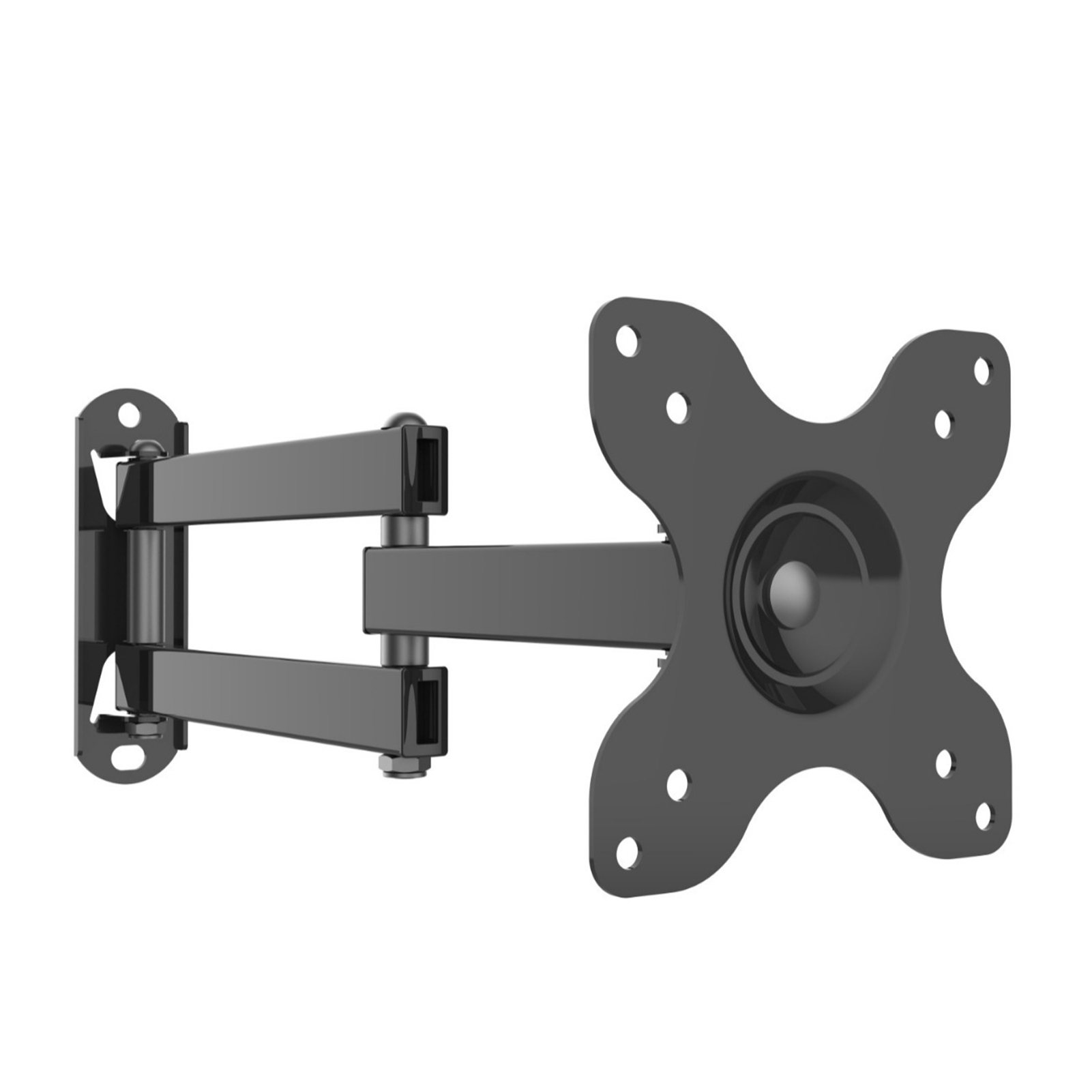 Tv Wall Mount Iron Space High Stability Adjustable Tv Wall Mount Bracket For 15
