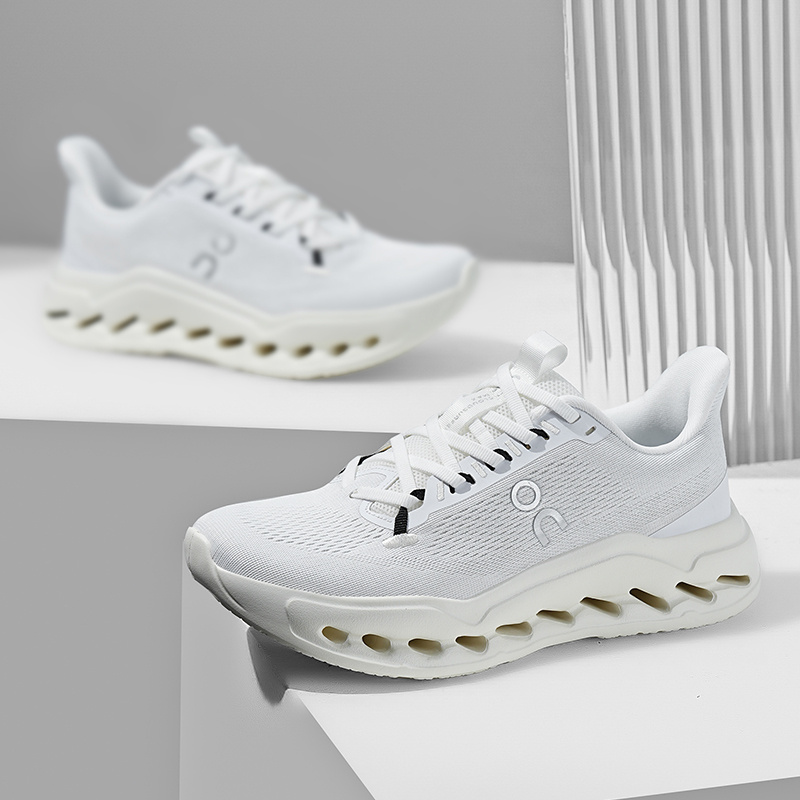 Lightweight Breathable Low-Top Casual Thick-Sole Sneakers, Men'S Versatile Fashion Cushioning Running Shoes Athletic Trendy Shoes
