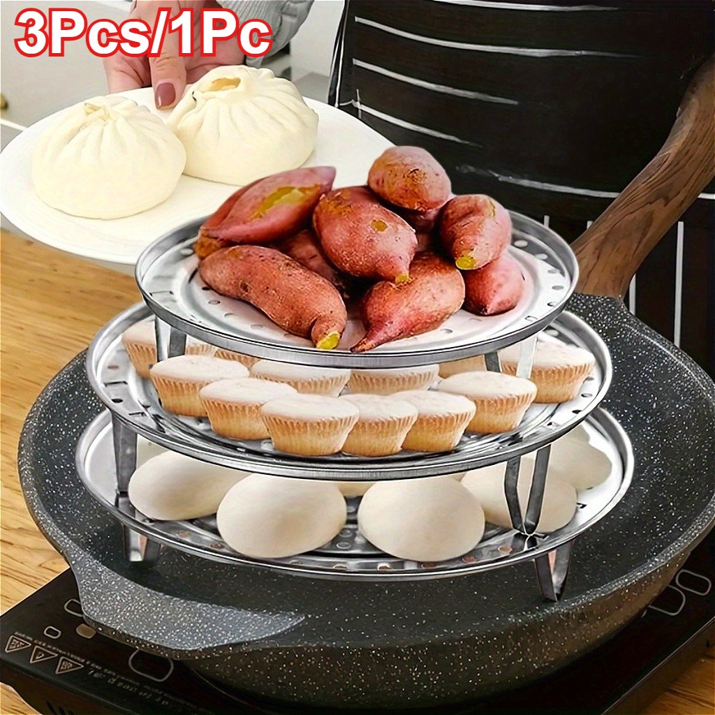 paslanmaz çelik buharlık rafı ve konserve aksesuarı – Temu Türkiye - Main Image