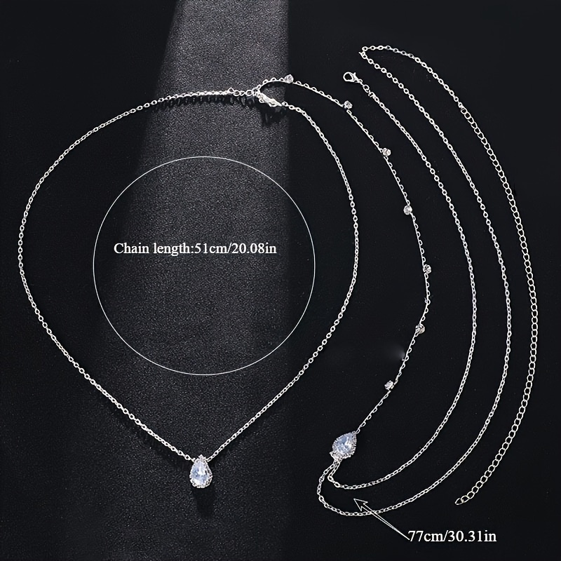 Seductive Explosive Wedding Body Chain