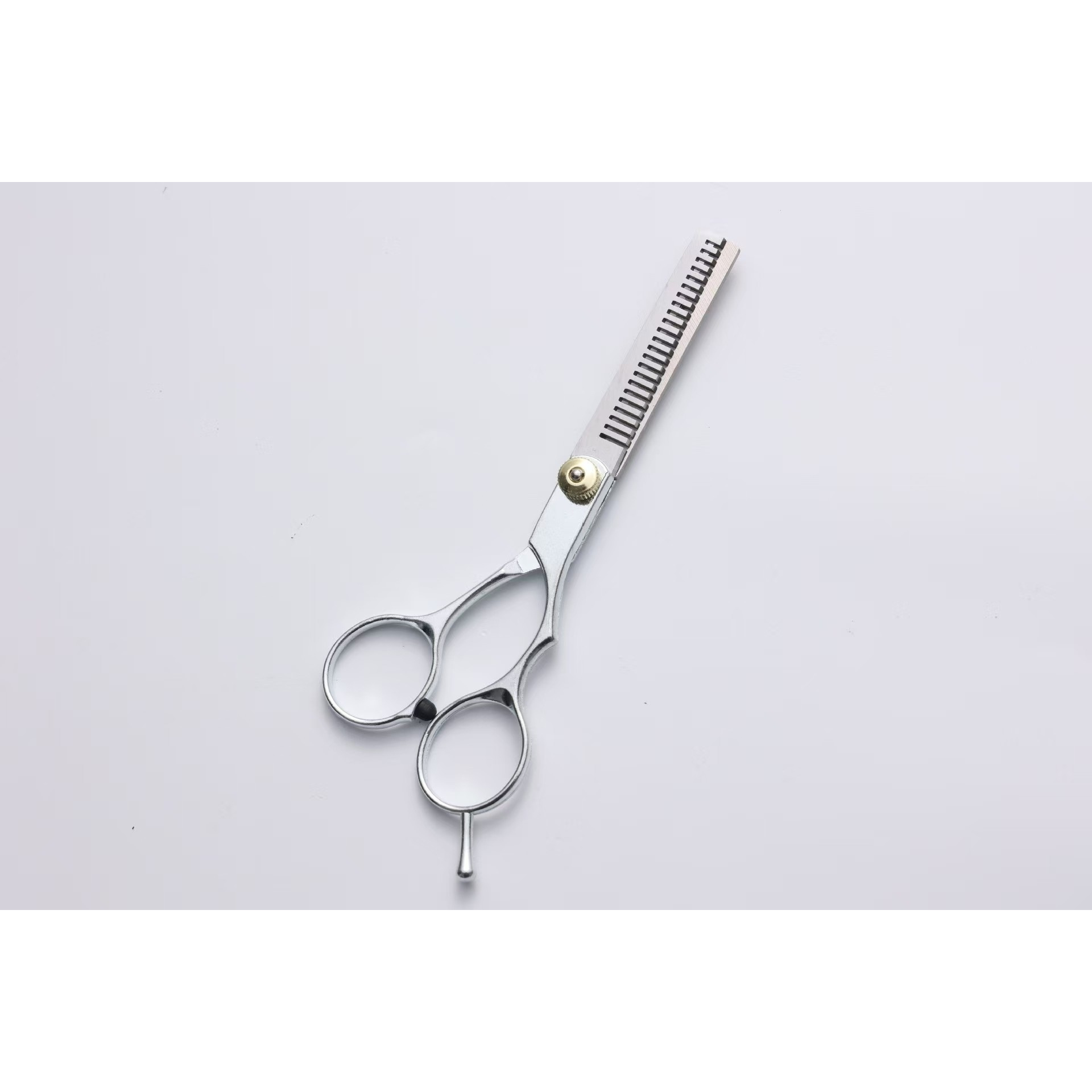 TEMU Hair Thinning Scissors For Men And Women Barber Salon Sharp Texturizing Shears With Ergonomic Handle For Smooth Cutting At Home Or Durable No Snagging