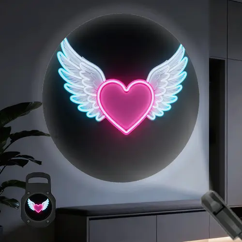 heart light projector sold on Temu United States heart light projector sold on Temu United States