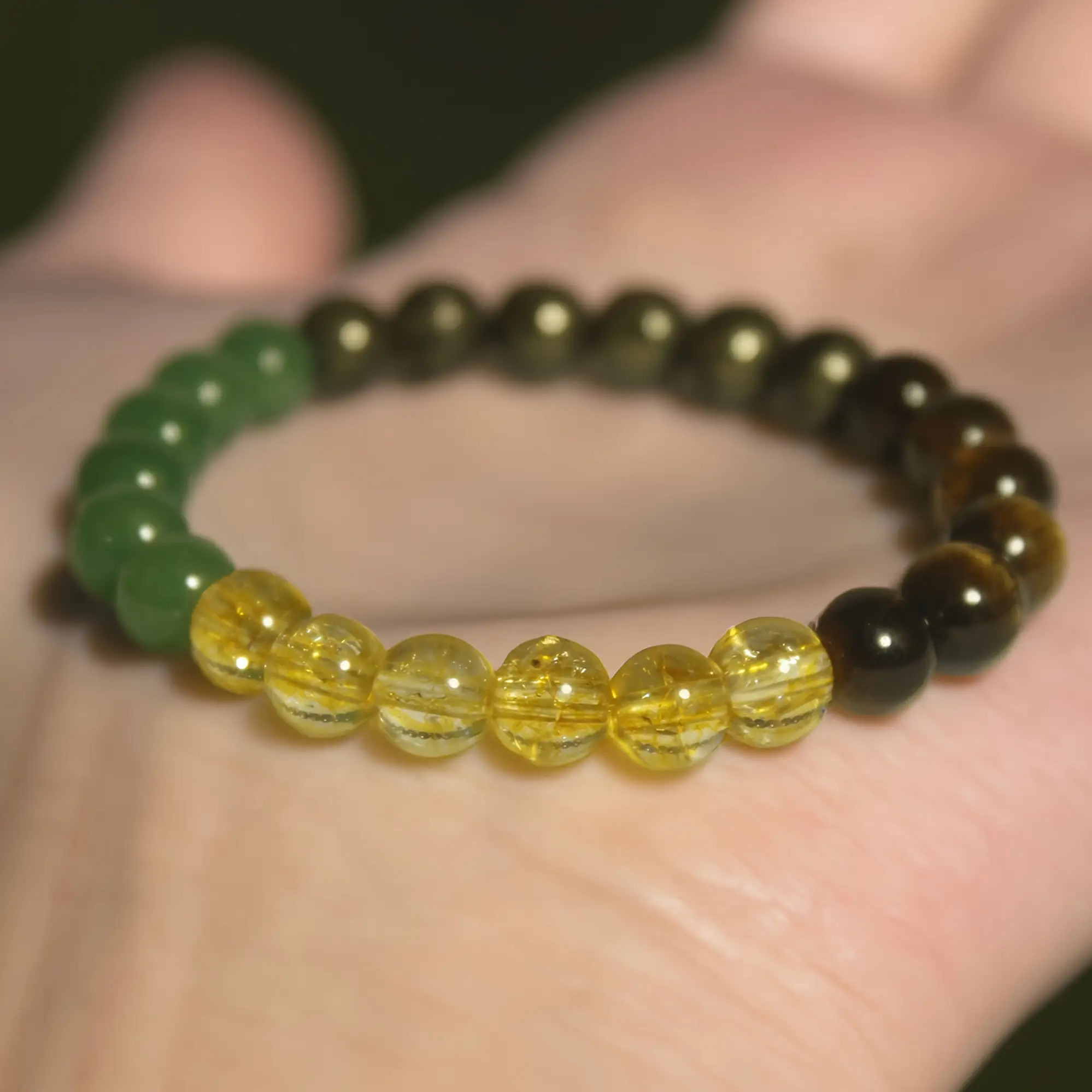 TEMU Unisex & Bracelet Suitable For , Financial Success, Ideal Money Gift For &, Accessory Events & Financial Goals