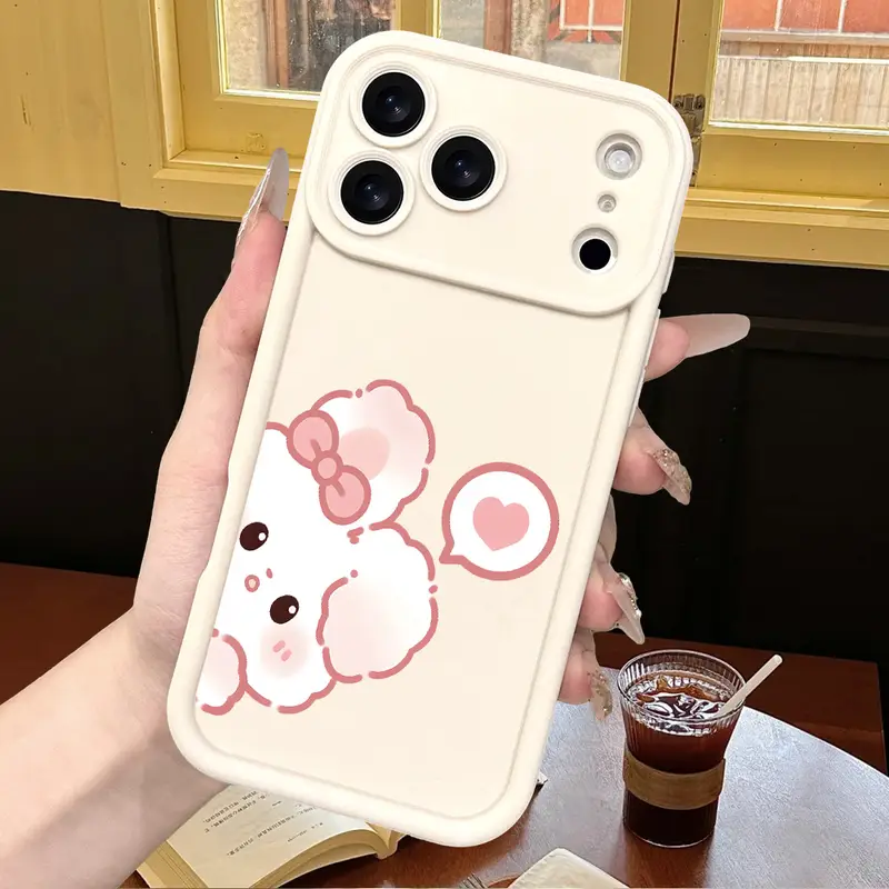 phone case a pair trendy fun couple phone cases featuring a - Temu phone case a pair trendy fun couple phone cases featuring a - Temu