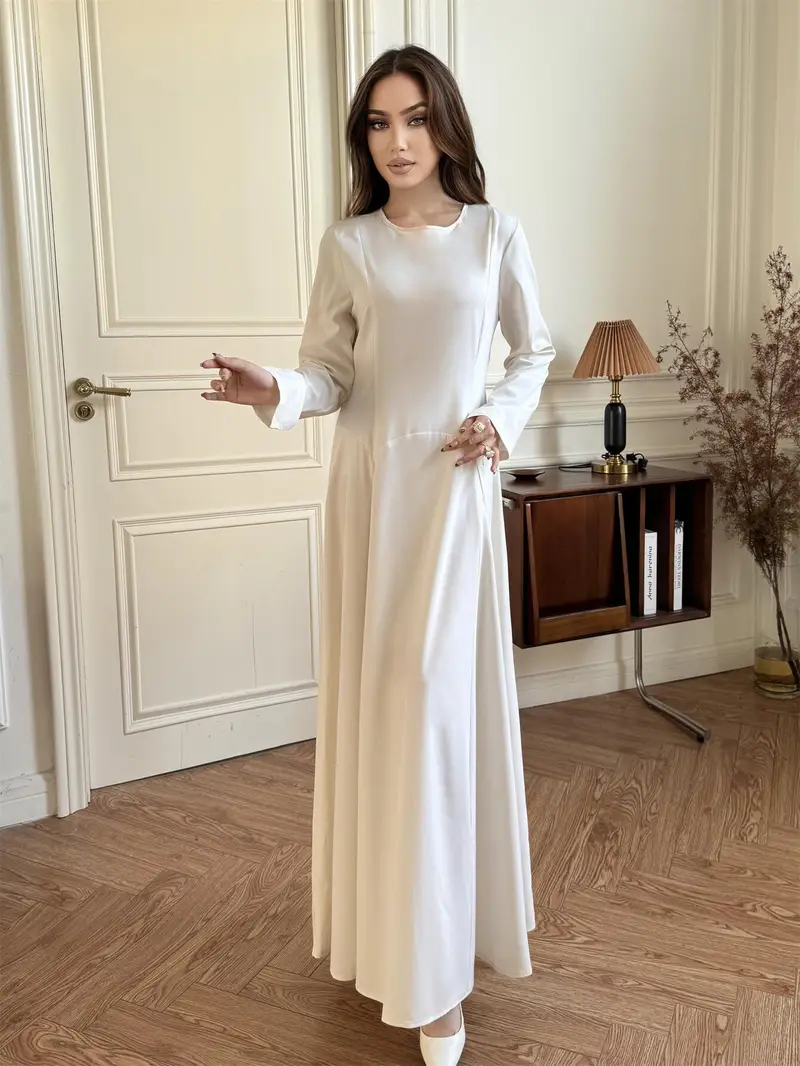 casual dress for orientation orientation zd0831616 spring autumn casual elegant