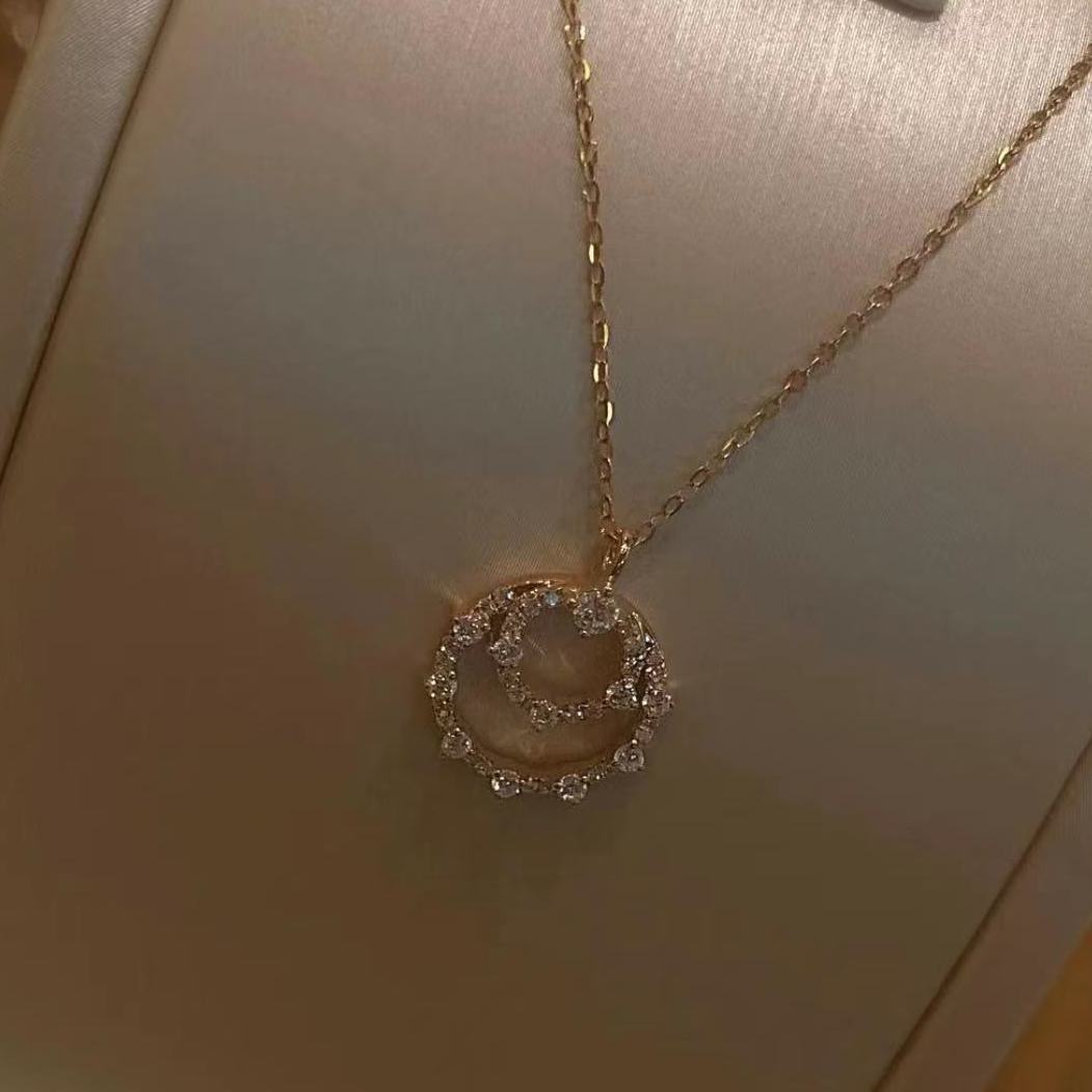 TEMU Collar Dorado para Mujer, un Accesorio Elegante para el Clavícula para Uso Diario