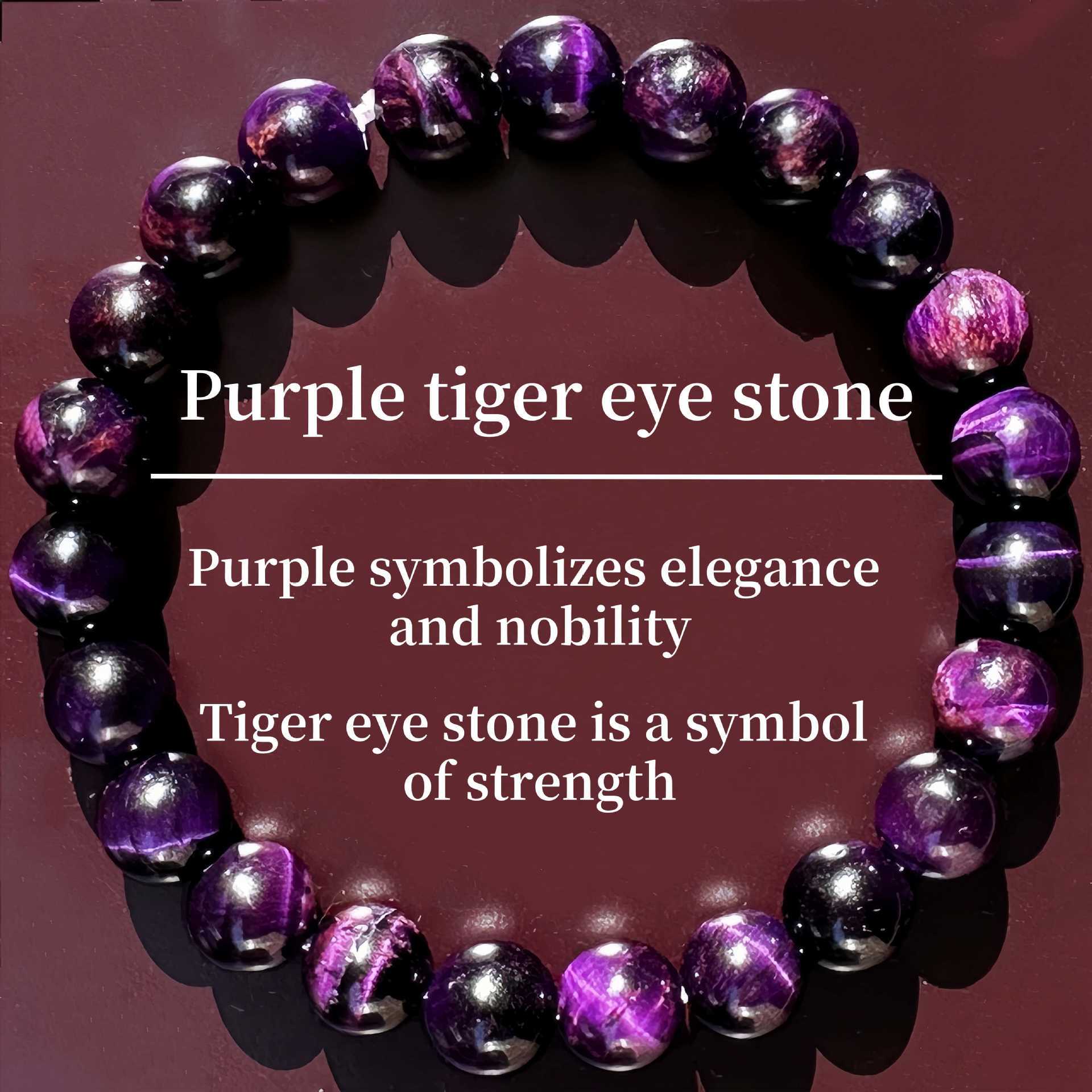 

Hot Bracelet K5 Purple -eye Bracelet For Women