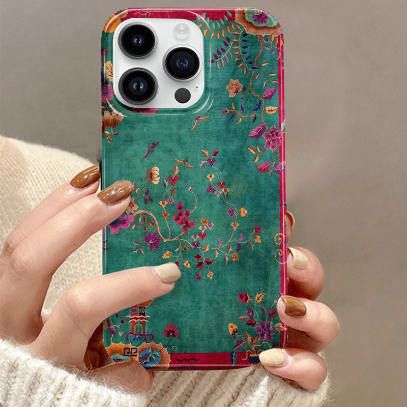 TEMU Phone Case: Creative And Pattern Material Phone Case, Suitable For Iphone 16/ 15/ 14/ 13/ 12/ 11/ 7/ 8/ Plus/ Pro/ / / Xr X/ Xs/ S2/ Se3 All