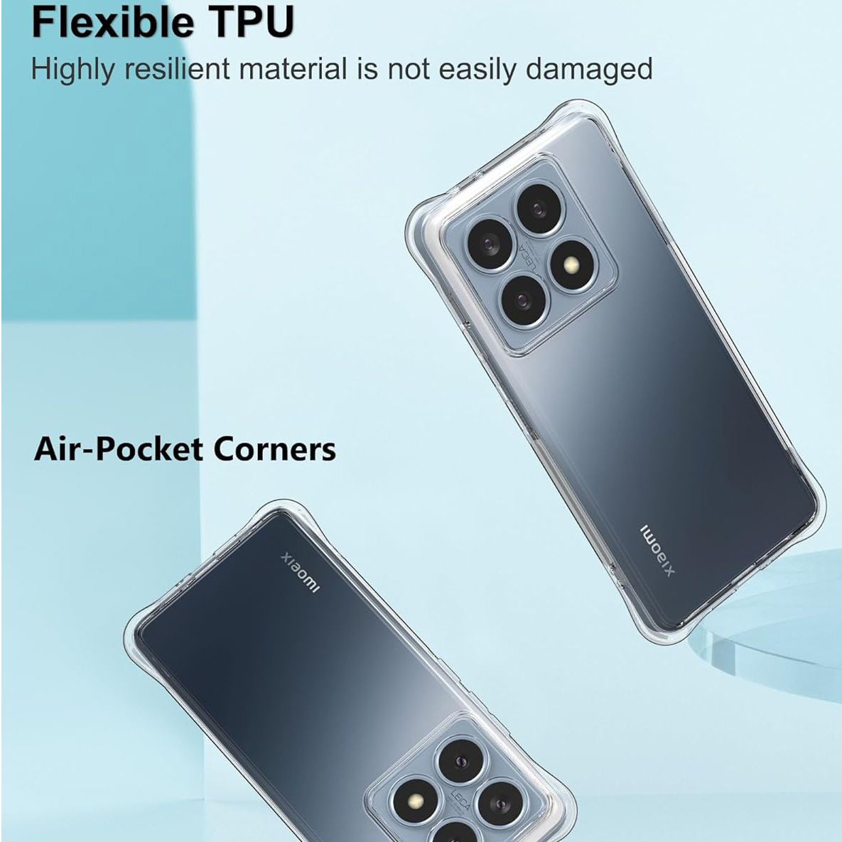 handyhlle: hlle xiaomi 14t / xiaomi 14t pro verstrkter - Temu Germany