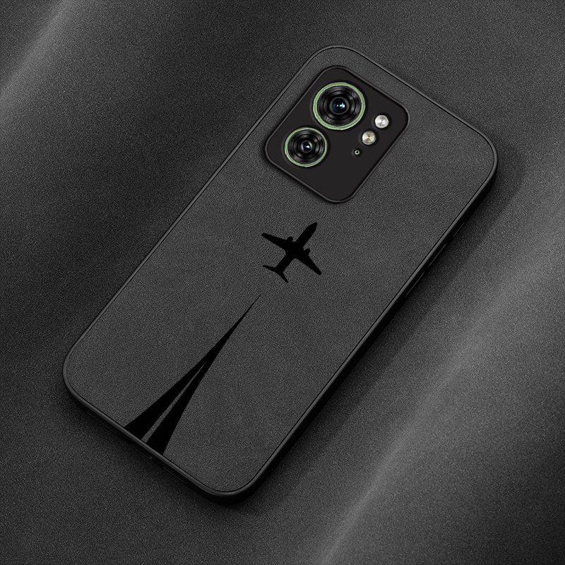 TEMU Funda para teléfono: Carcasa trasera con de de avión para Motorola Edge 40, Edge 40 Neo, 20, Edge 50 Ultra duradero, Moto G24 Simple, Moto G14