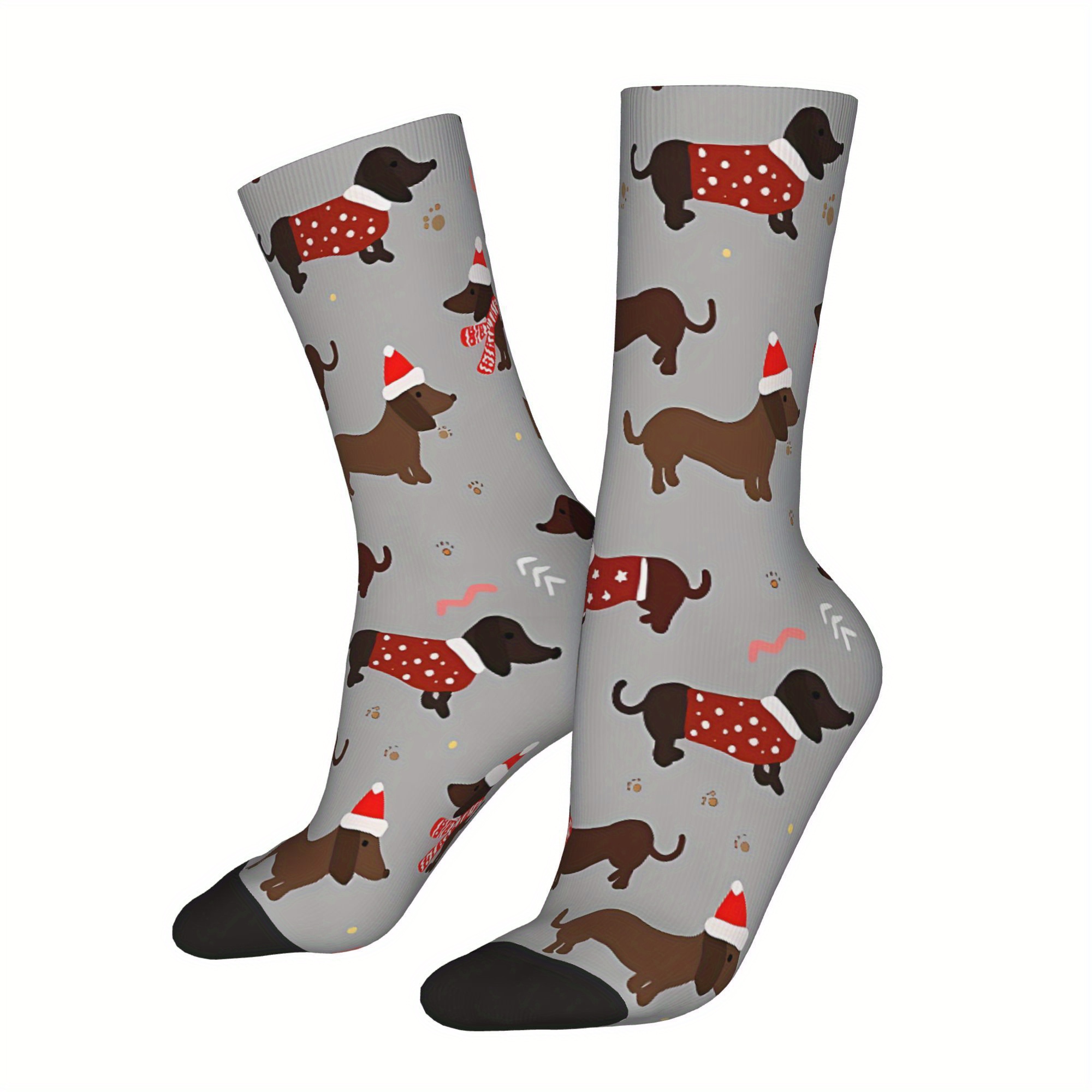 

1 Christmas , Pattern, Polyester & , Novelty , Or ,