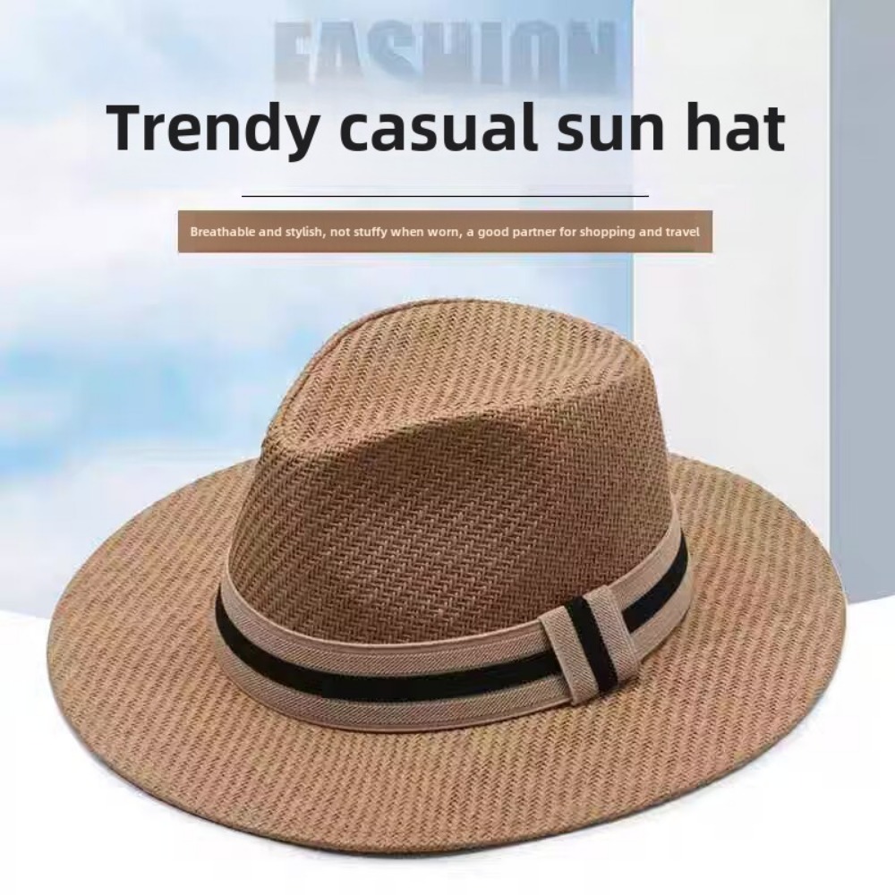 Indiamart Mens Summer Hats 2020 The Classic Fedora Men's Handmade