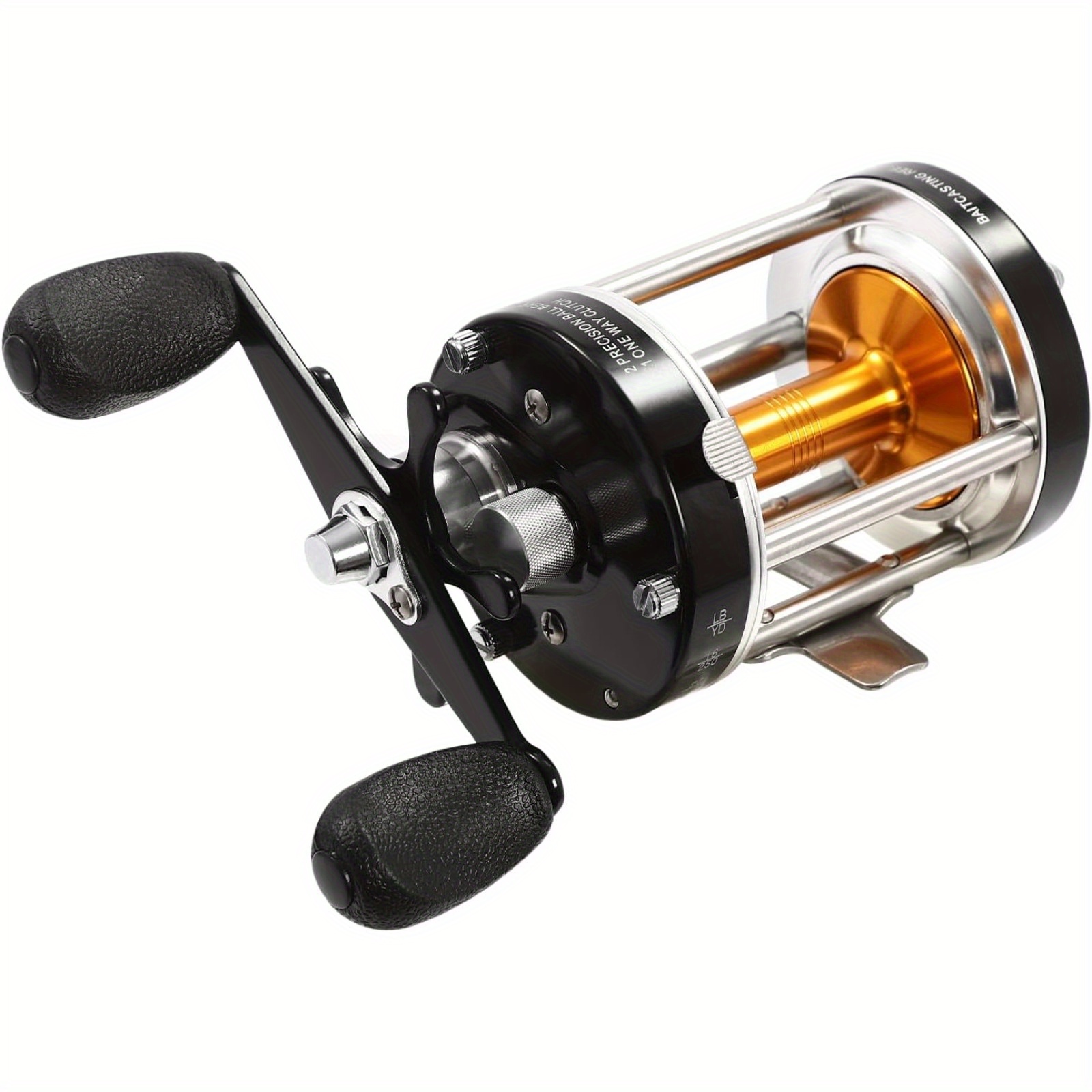 abu fishing multiplier reels GARCIA Reel Master the art of predator fishing with the Casting Reel Abu Garcia Abu 6500 CT Premium Mag