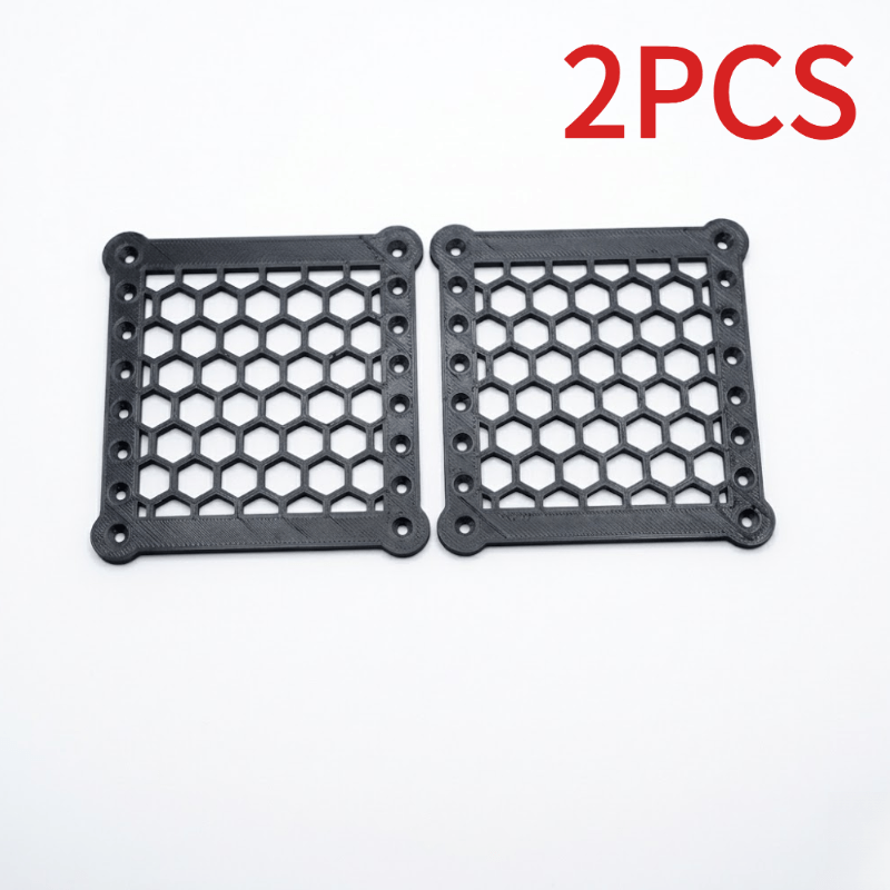 TEMU Lot de 2 boîtiers et supports pour disques durs de 2,5 pouces - Capacité pour jusqu'à 8 disques durs/SSD de 2,5 pouces, organisateur de disques