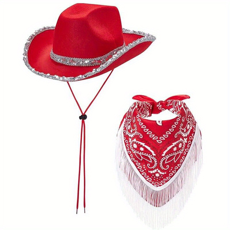 women hats set bandana festival fancy dress - Temu