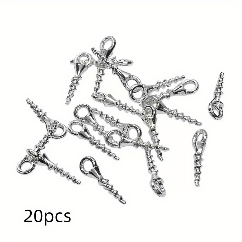 /100pcs Mini Diy Screws Accessories, Suitable For Walls, Picture Frames, Cabinets, Living Rooms, And Kitchens