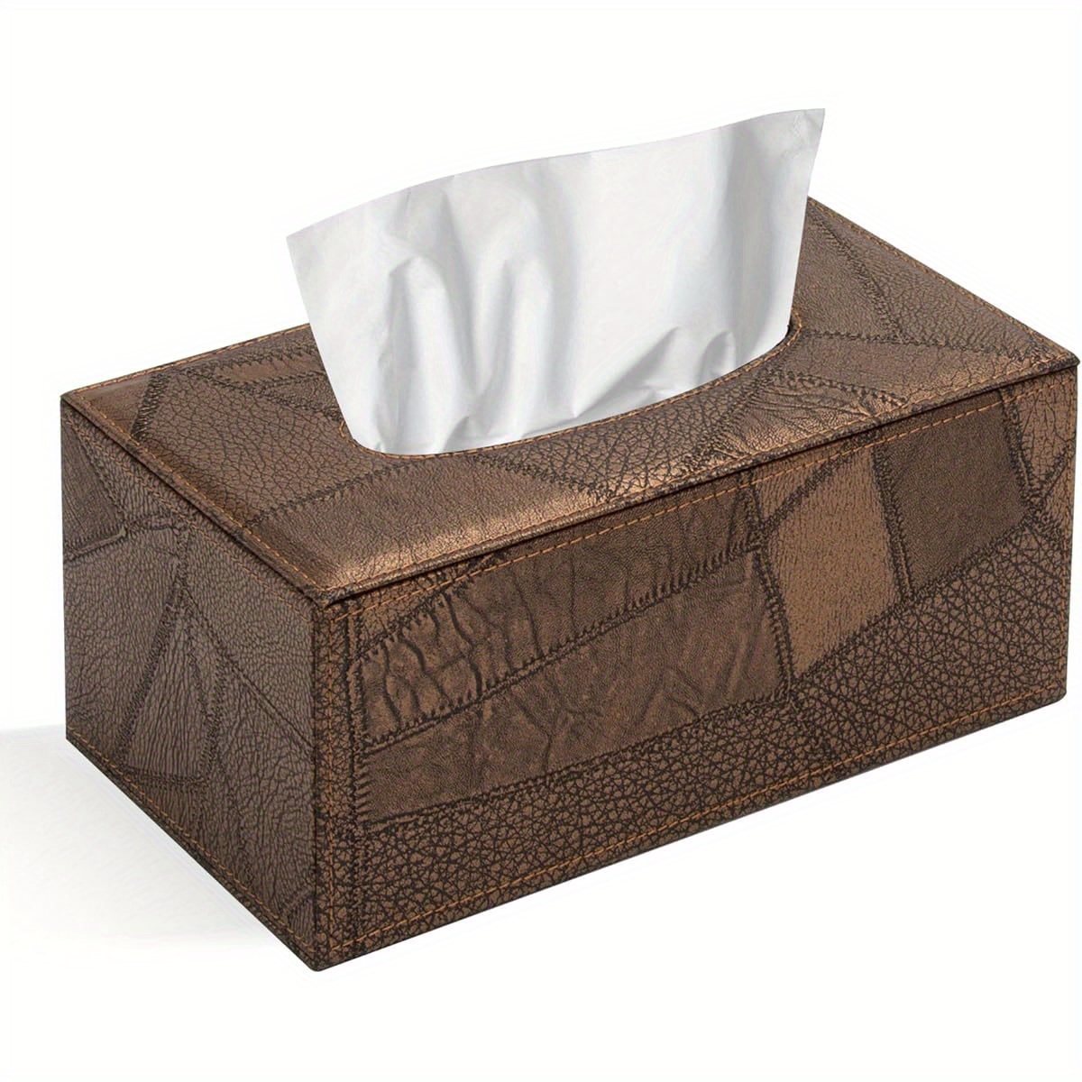   rectangular tissue box cover for bathroom   Product details 1