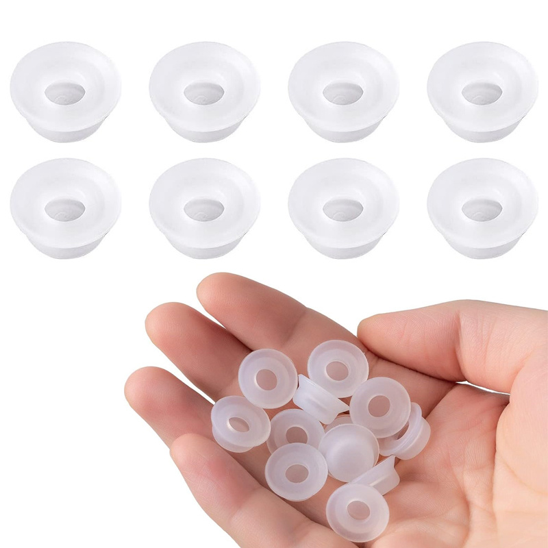 

4/6/8 Pack Joint en silicone pour valve de flottaison Instapot - Bouchons de scellement pour Instant Pot Duo/Plus/LUX, modèles 3/5/6/8 Qt, non électriques, pièces de rechange durables