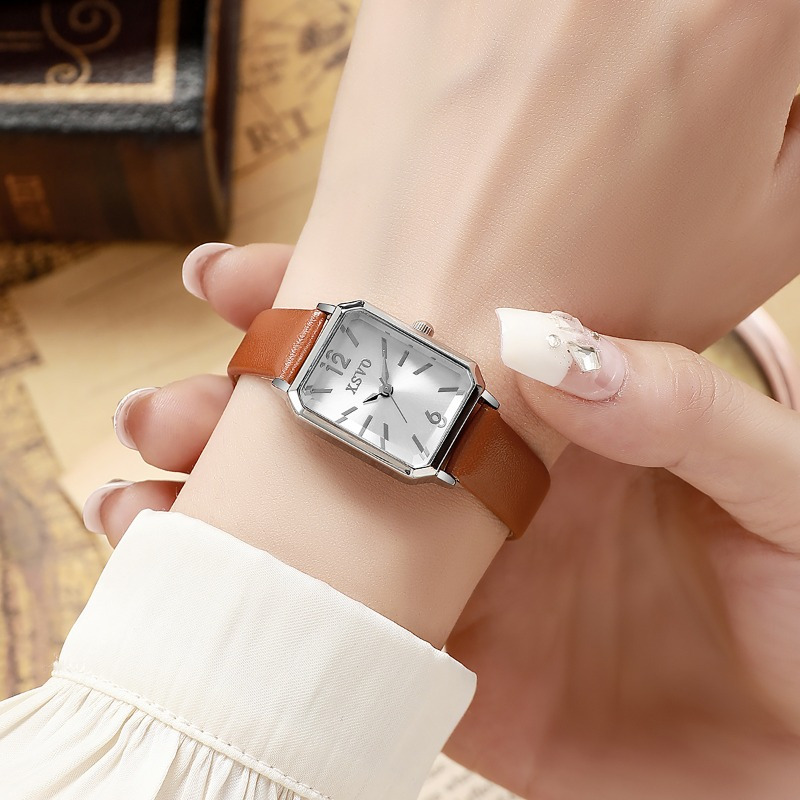 womens square watches sold on Temu United States