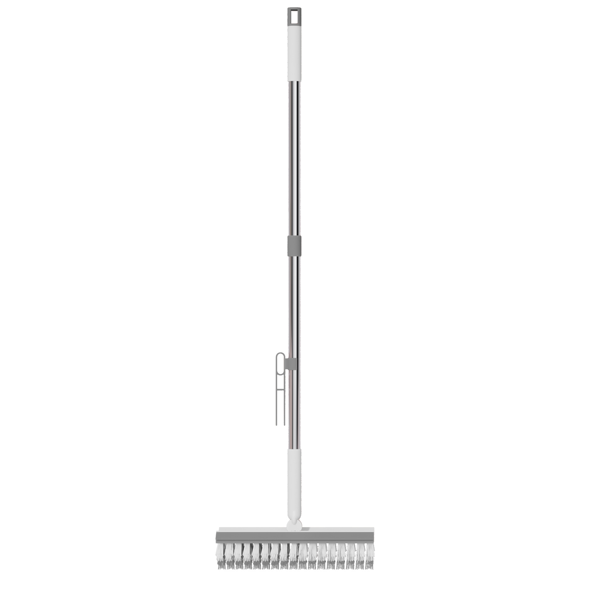 TEMU Brosse de nettoyage pour le nettoyage de bain, , des toilettes et brosse de nettoyage à long manche pour la douche