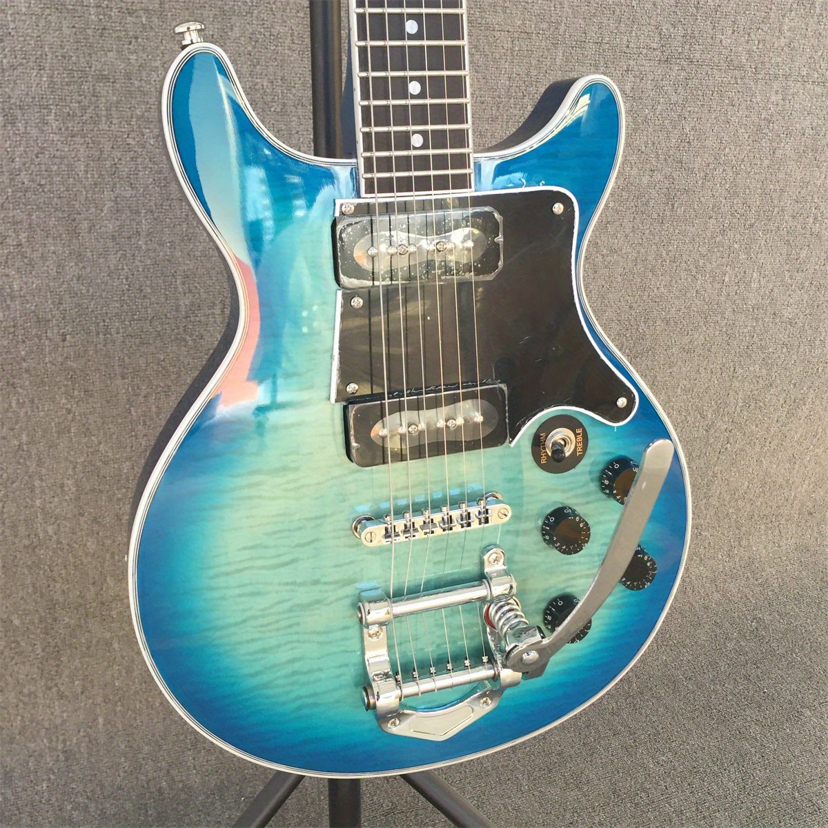 Barclay LP Jr 　GLAY　TAKURO　Model Barclay LP Jr. DC type シルバー TAKUROコピーモデル - メルカリ