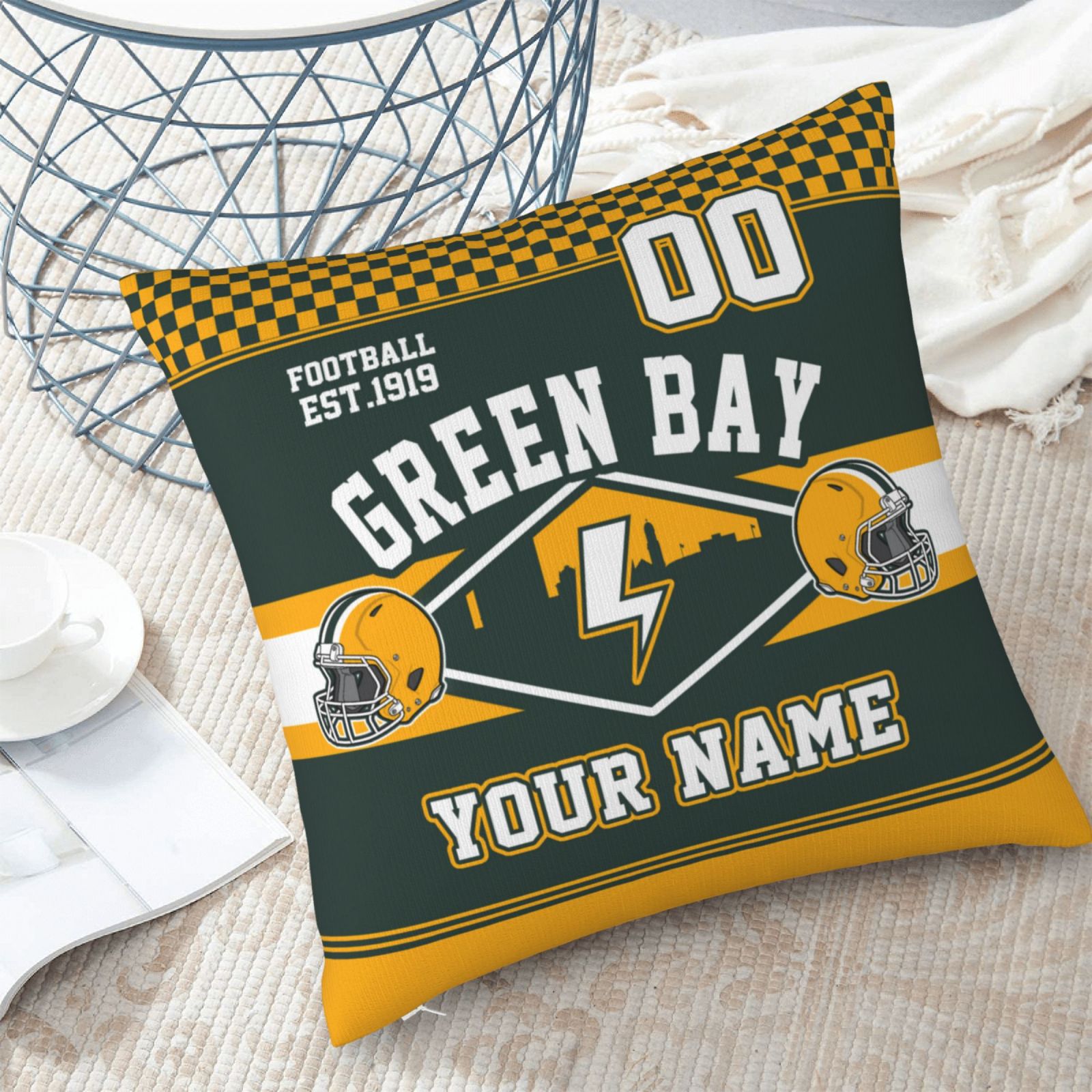 

Bay And Decoration - Decoration - Pillowcase Personalized Pillowcase 18*18