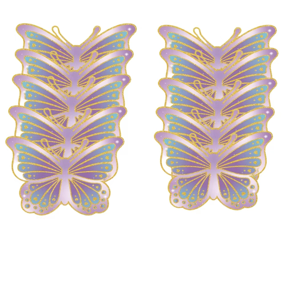 TEMU 10pcs Birthday Invitations For Girls Party Invitations For Birthday Shower Party Christmas,new Year