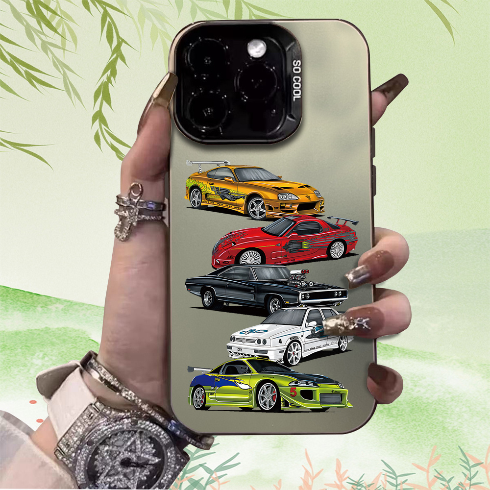 racing phone case sold on Temu United States