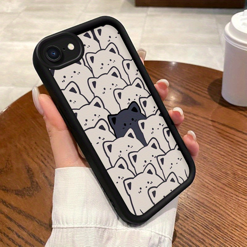 phone case for flip phone Pink Retro Flip iPhone Case