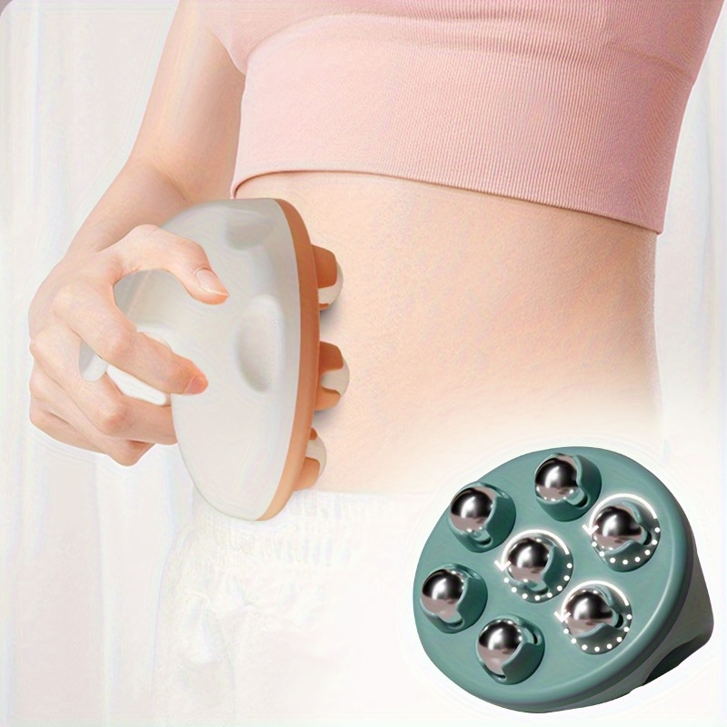 Body Massager Masajeador De Espalda Manual Masajeador Espalda