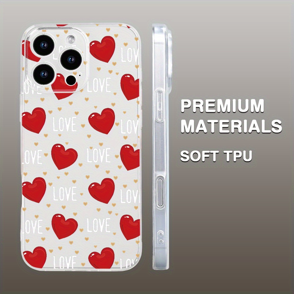 Fashion Young Pattern Anti-drop Phone Case for iPhone16 15 14 13 12 11 XR 8 7