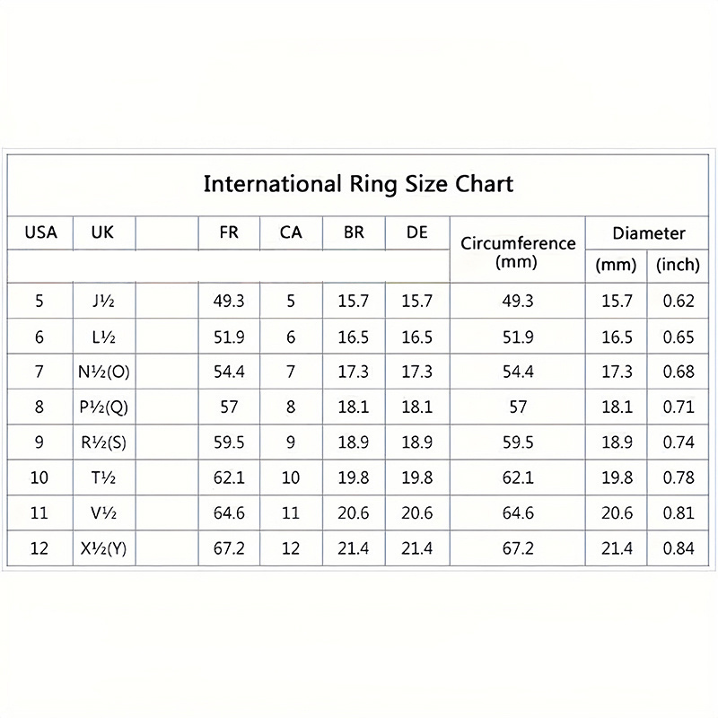 Women's Sparkling Zirconia Wedding Ring, Luxurious Gift