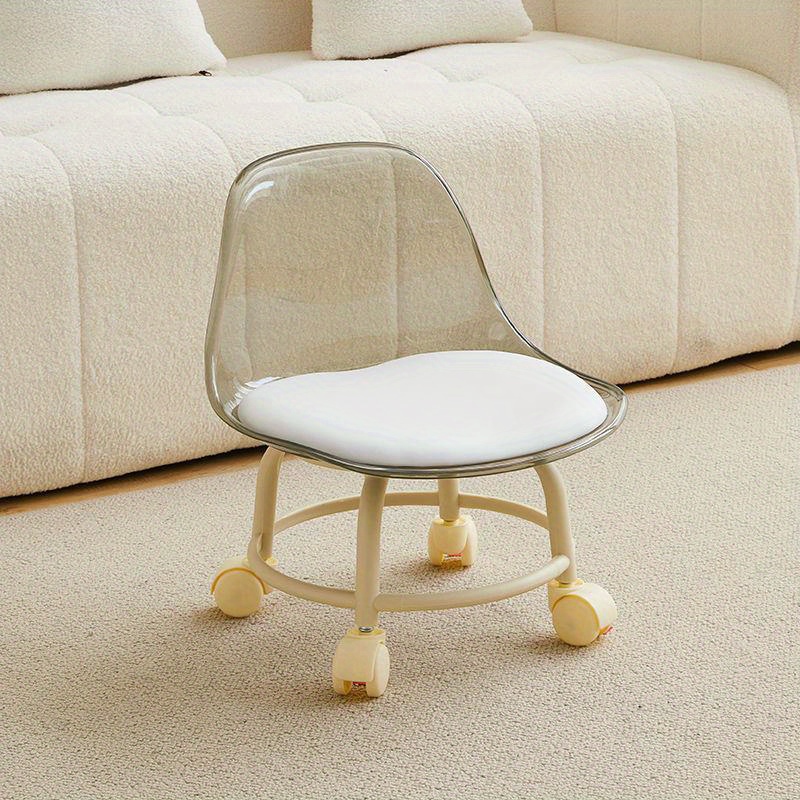 

1pc Stool Universal - - Low 36° Free - Non-food , Manual, Small Stool For And Use