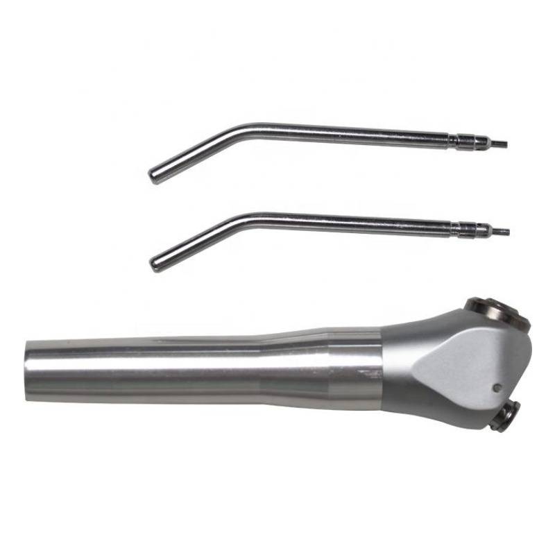 Triple-Use Nozzle Atomizer - Three-Way Connector with 2 Stainless Steel Nozzles, Oral Accessory Tool, Suitable for Holiday Gifts 0