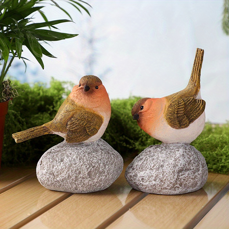 Oiseaux sauvages en résine 1:48-1:35 - GSW